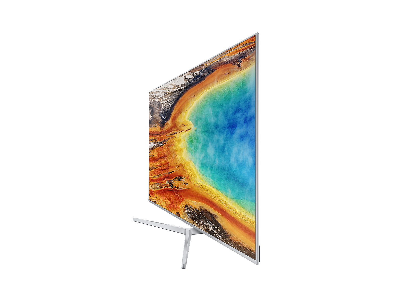 Samsung UE75MU8009T 190.5 cm (75") 4K Ultra HD Smart TV Wi-Fi Silver – image 6