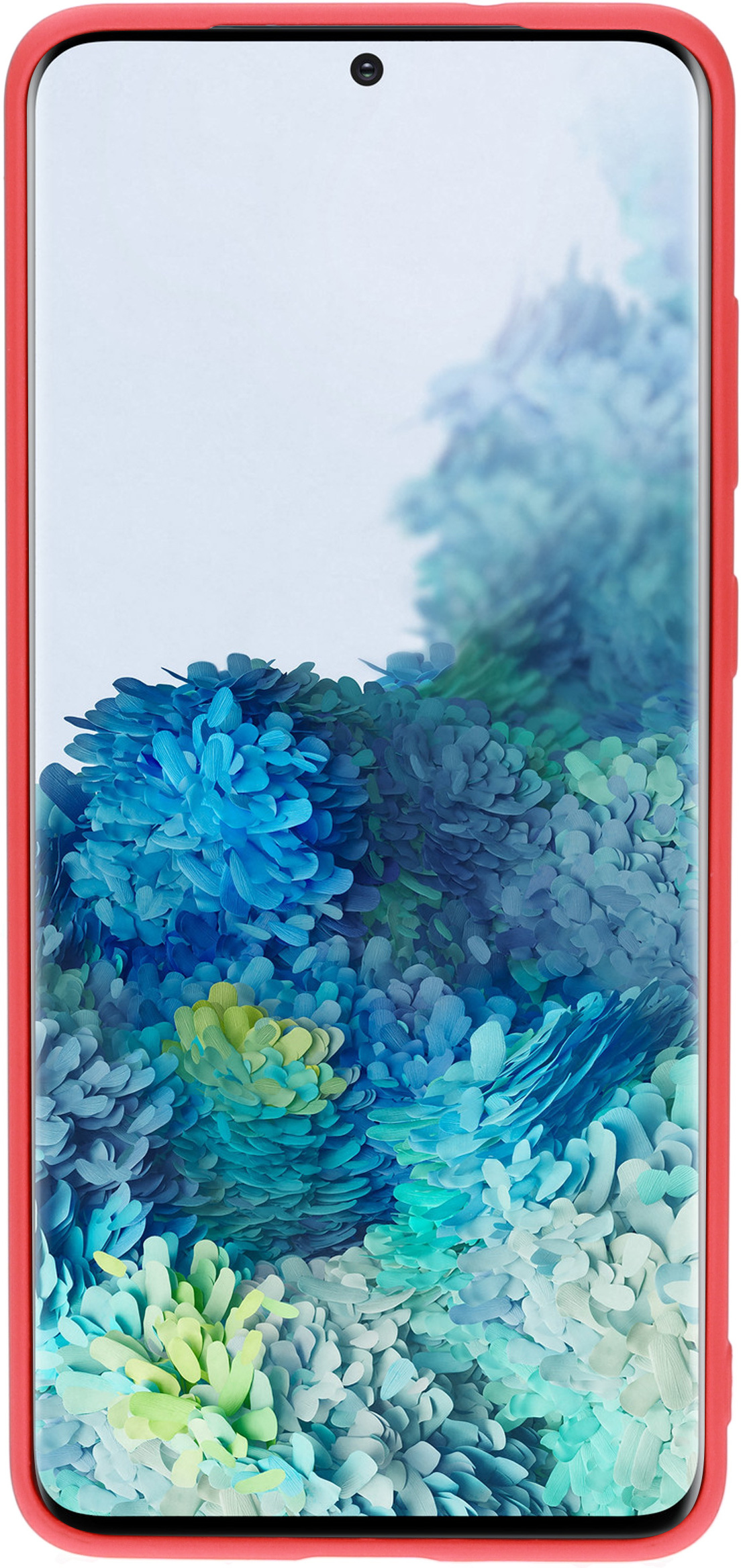 Mobiparts Silicone Cover Samsung Galaxy S20 Plus – image 4