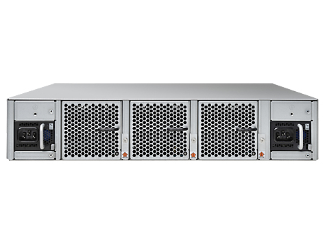 HP StoreFabric SN6500B Managed 2U Stainless steel – image 2