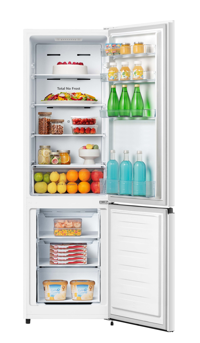 Hisense RB329N4AWE fridge-freezer Freestanding – image 4