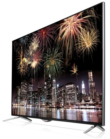 LG 42UB820V TV 106.7 cm (42") 4K Ultra HD Smart TV Wi-Fi Black – image 3