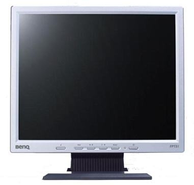 BenQ FP731 computer monitor
