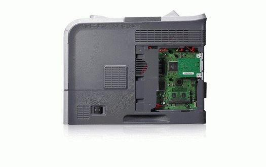 Samsung ML-4551ND laser printer – image 4