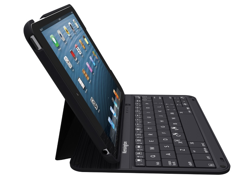Kensington KeyFolio Thin™ Folio Keyboard for iPad mini™ 3/2/1 – image 2
