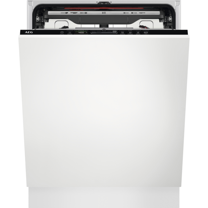 AEG FSE83717P Fully built-in 15 place settings