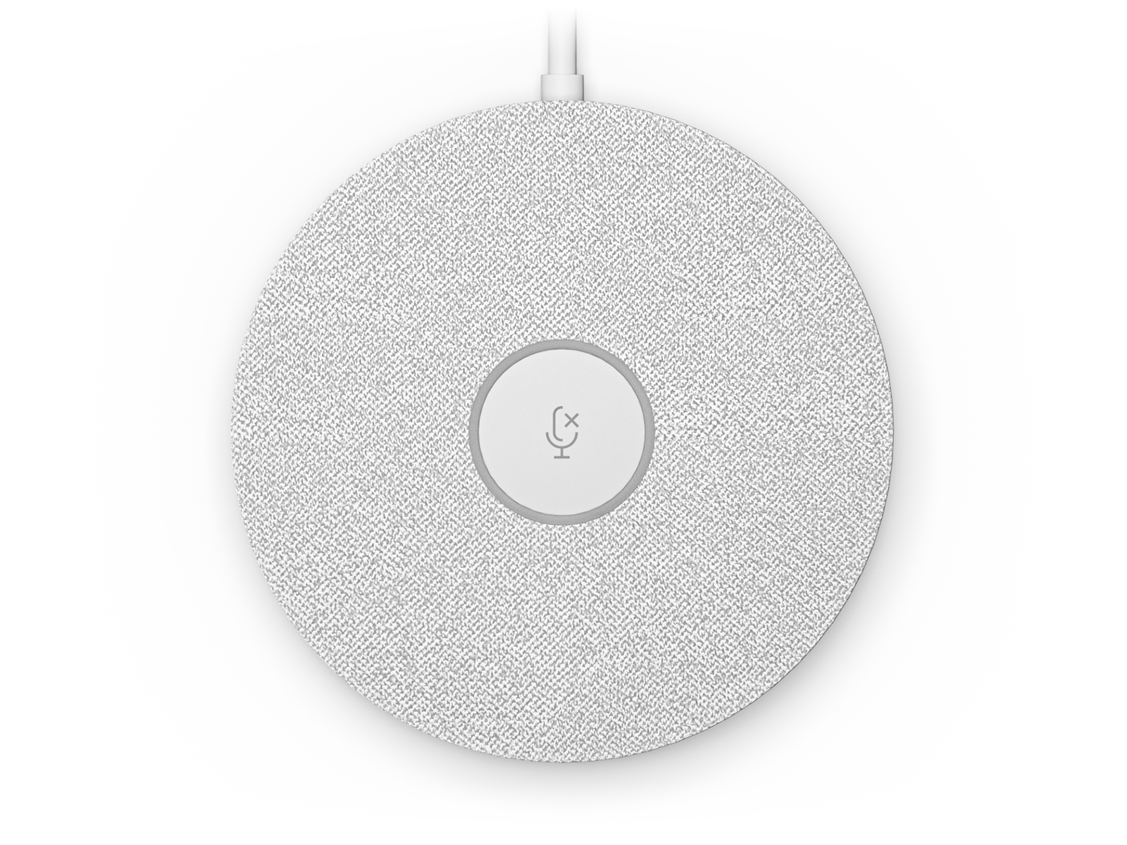 Logitech RALLY MIC POD - WHITE Logitech