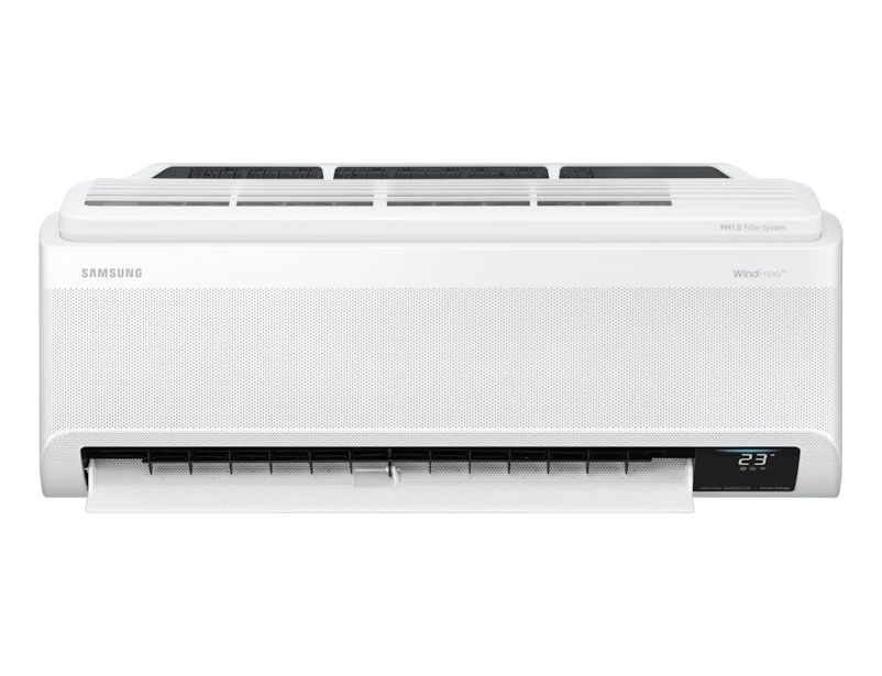 Samsung Wind-Free AR09AXKAAWKNEU air conditioner Air conditioner indoor unit White – image 2