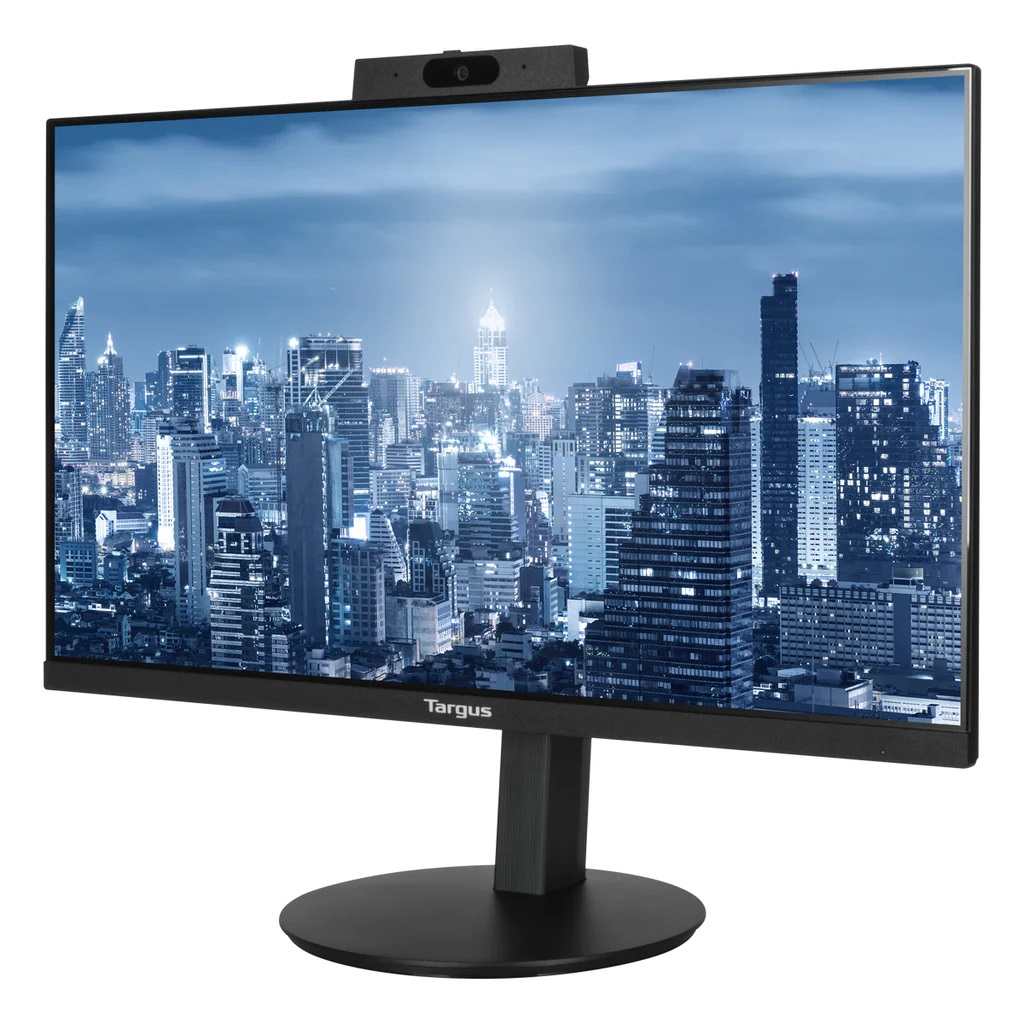 Targus DM4240PUSZ computer monitor 61 cm (24″) 1920 x 1080 pixels HD LCD Black image 4