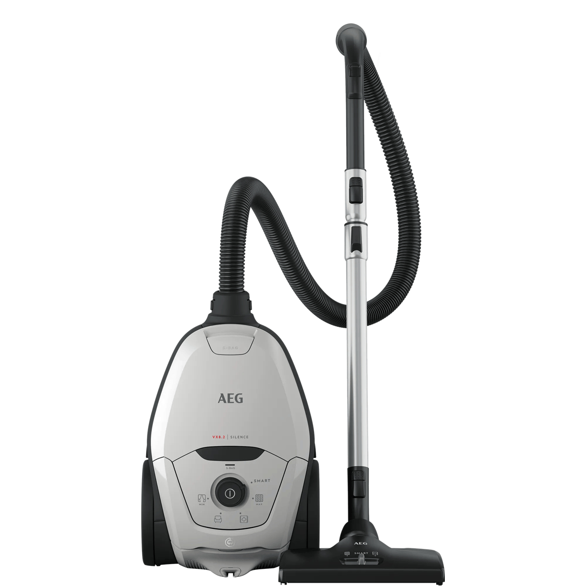 AEG VX82-1-2MG 3.5 L Drum vacuum Dry 600 W Dust bag – image 6
