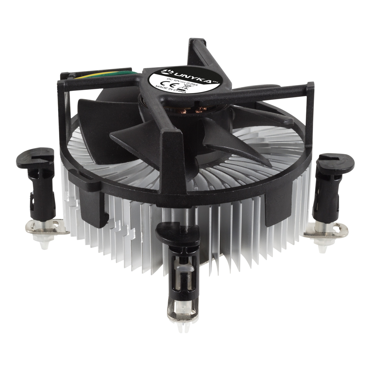 UNYKAch 532001 computer cooling system Processor Air cooler
