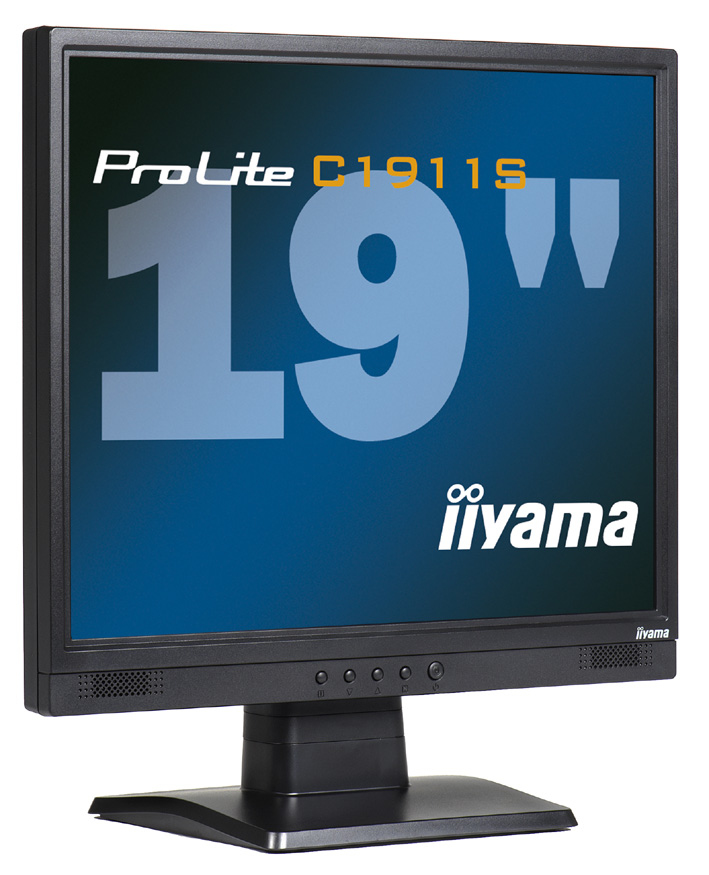 iiyama ProLite C1911S-B1 computer monitor – image 2