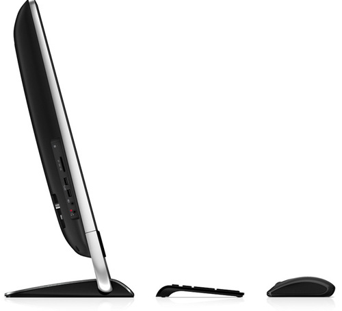 HP Omni 27-1000ed Intel® Core™ i5 i5-2390T – image 7