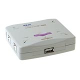 ACT Manual USB Computer Switch with Button