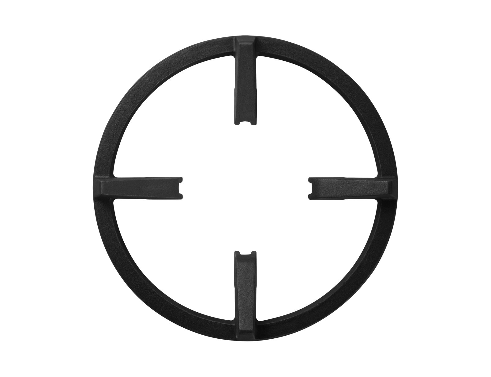 Samsung NA64H3030AS/TR hob Stainless steel Built-in Gas 4 zone(s) – image 6