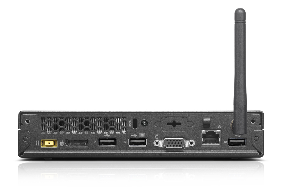 Lenovo M53 + ThinkVision X24 Wide – image 8