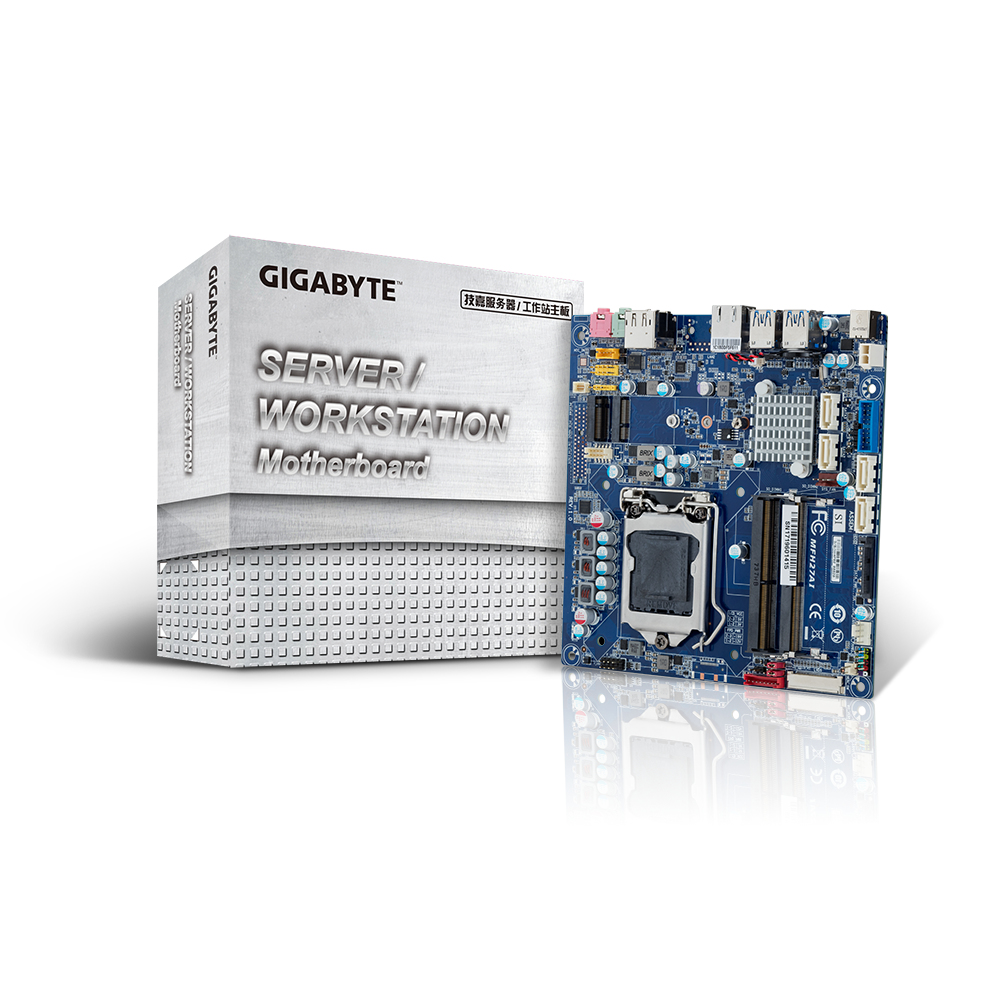 GIGABYTE MFH27AI Intel® H270 LGA 1151 (Socket H4) Thin Mini ITX