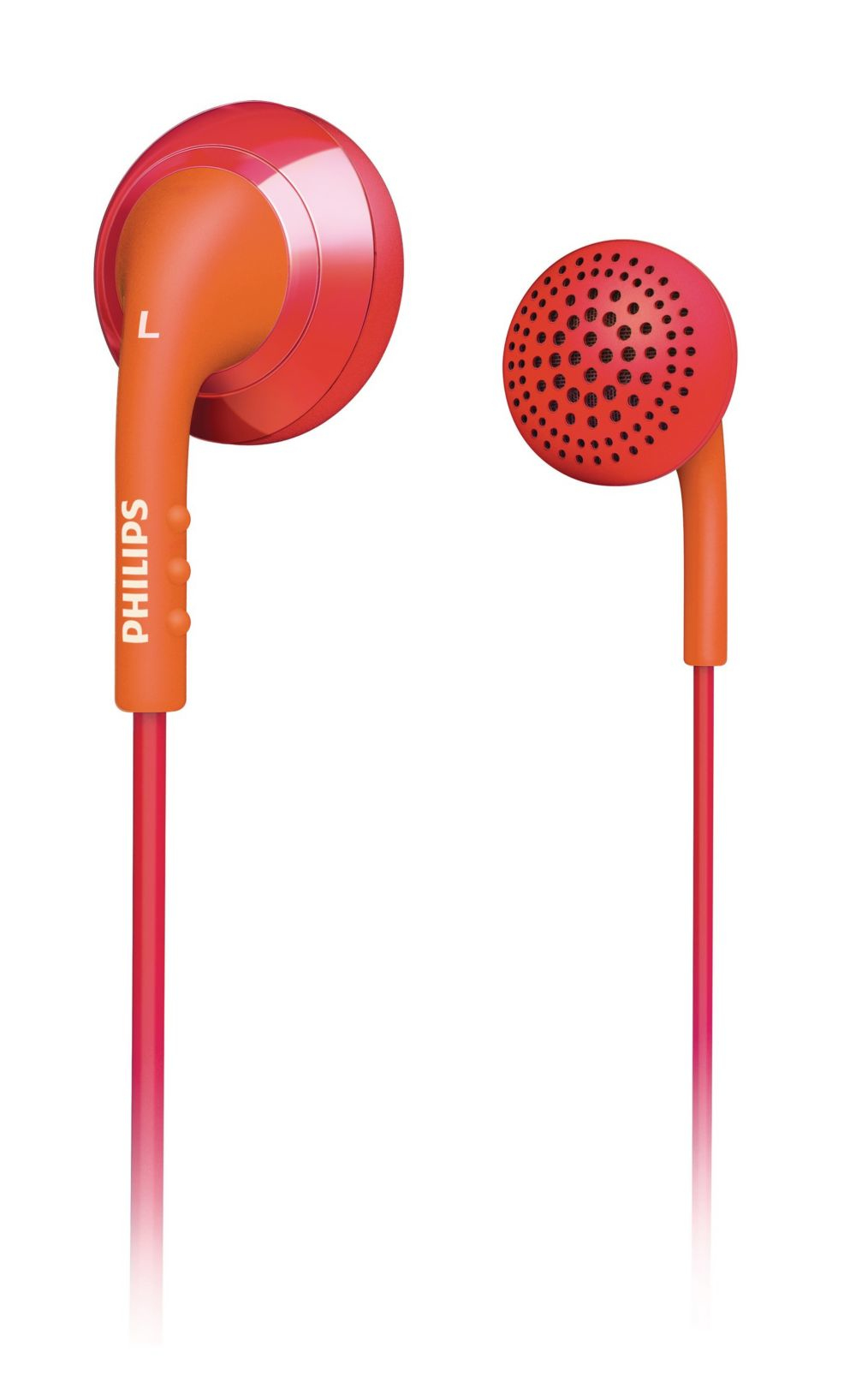 Philips SHE2670PO/98 — vue 1 sur 2