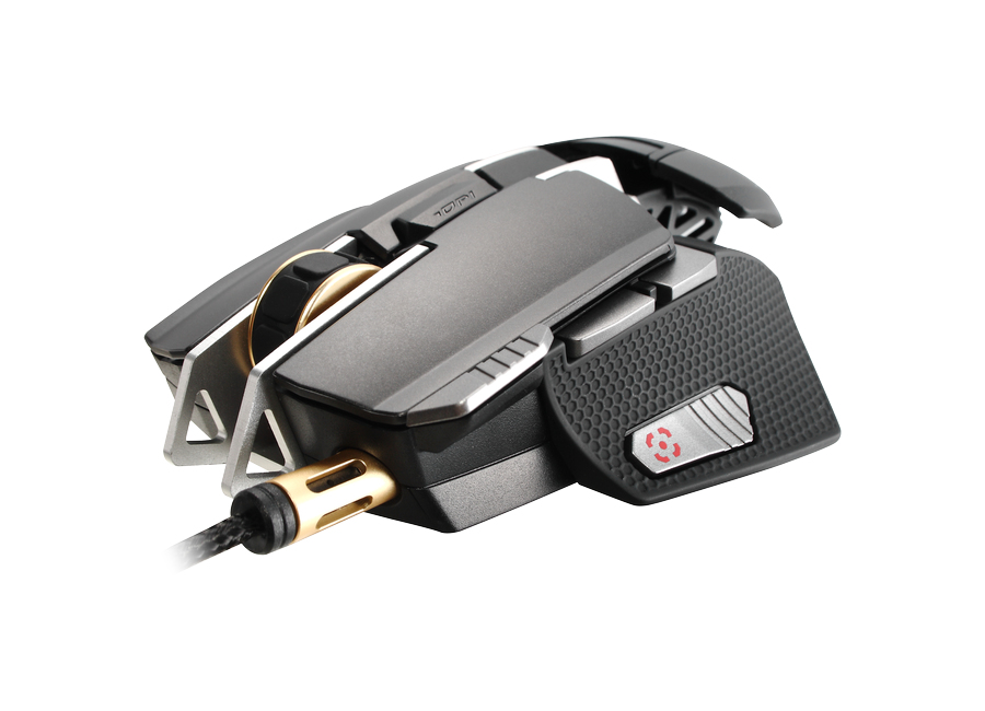 COUGAR 700M mouse Gaming Right-hand USB Type-A Laser 8200 DPI – image 1