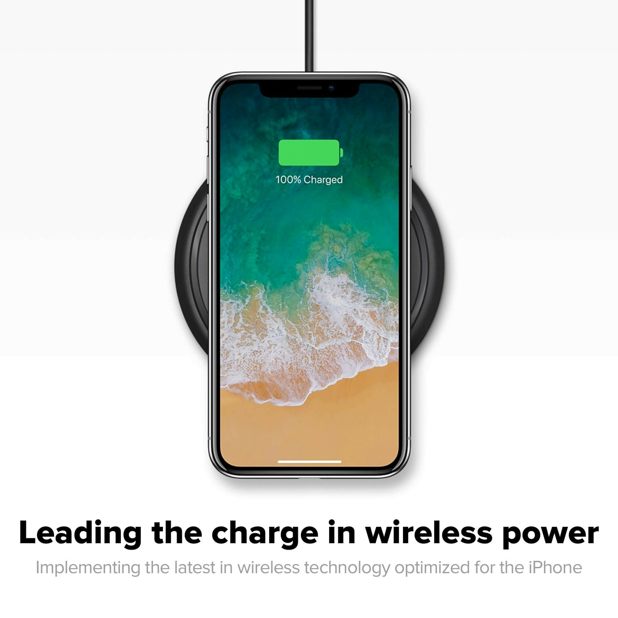 mophie 4116 mobile device charger Smartphone Black AC Indoor – image 3