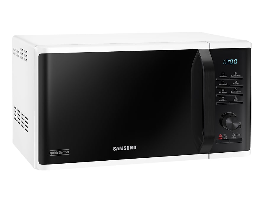 Samsung MS23K3515AW/EF microwave White Solo microwave Countertop – image 7