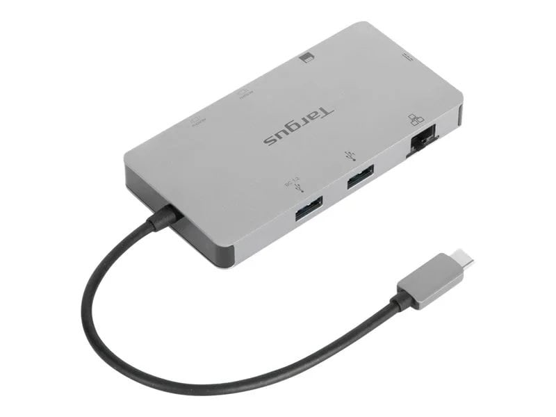 Lenovo 78455168 laptop dock/port replicator Wired USB 3.2 Gen 1 (3.1 Gen 1) Type-C Silver – image 5