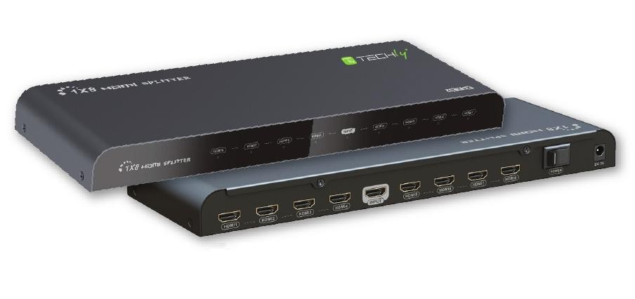 Techly IDATA HDMI-4K8 – image 4