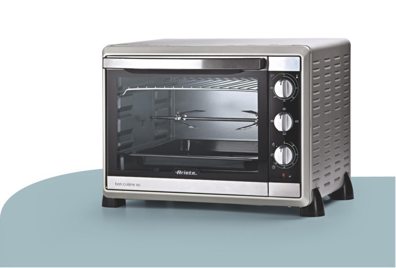 Ariete 975 30 L 1600 W Silver Grill