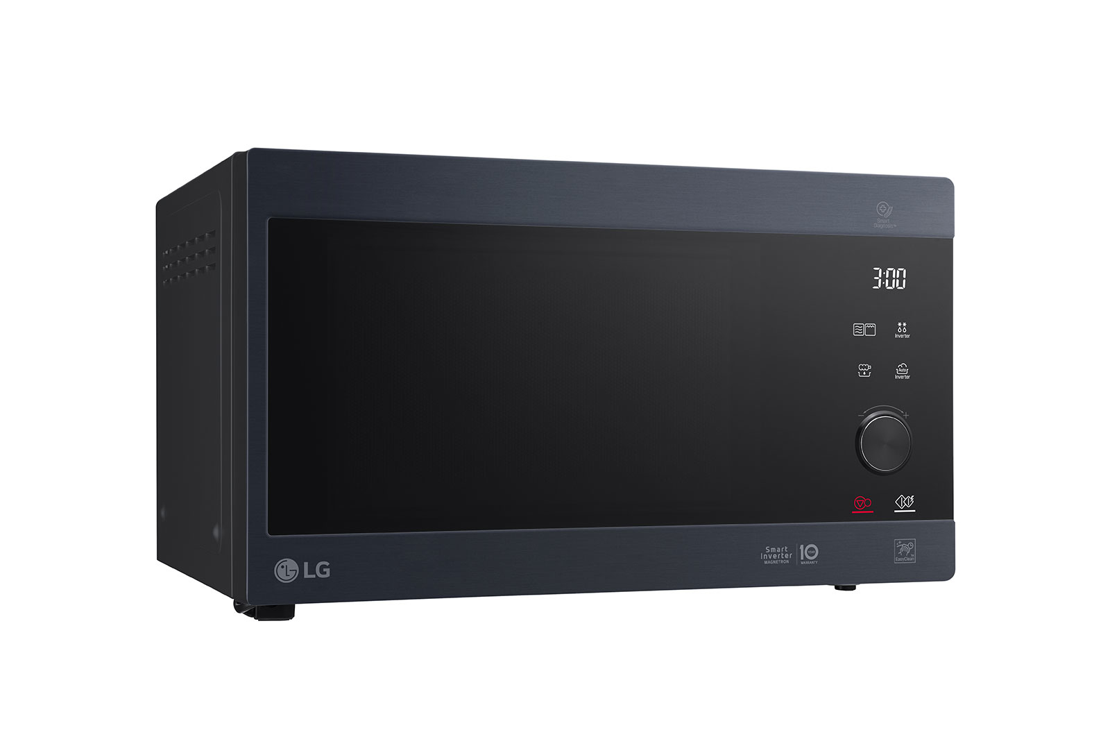 LG MH6565CPB microwave Black Grill microwave Countertop – image 7
