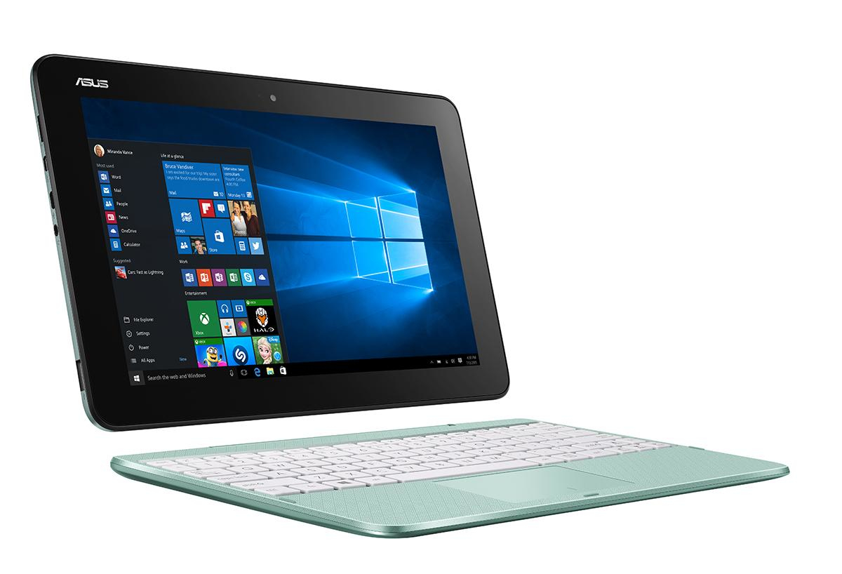 ASUS Transformer Book T101HA-GR034T Intel Atom® x5-Z8350 Hybrid (2-in-1) – image 3