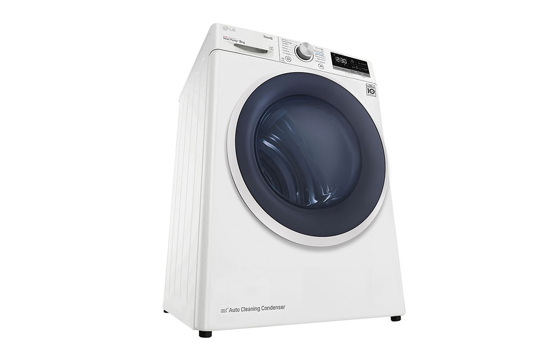 LG RC91V5AV6Q tumble dryer Freestanding Front-load – image 9