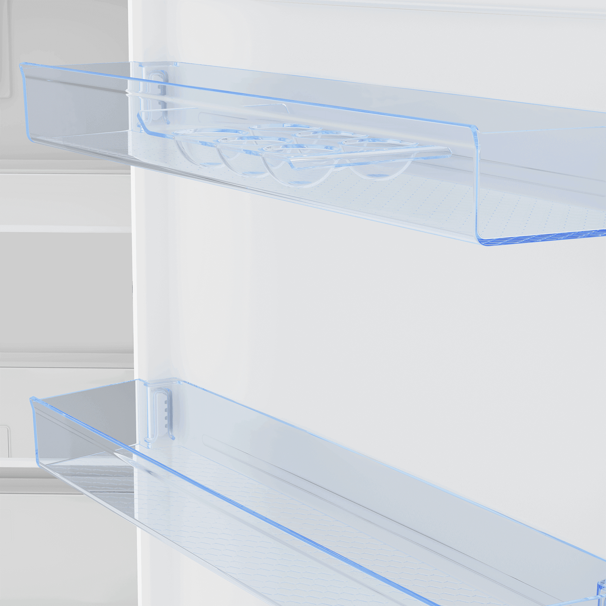 Beko RCNE365K30XB fridge-freezer Freestanding – image 6