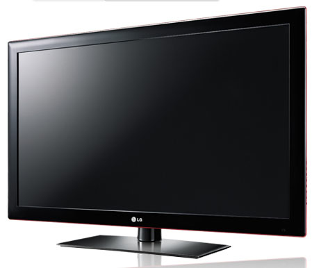 LG 47LD651 TV 119.4 cm (47") Full HD Wi-Fi Black – image 2