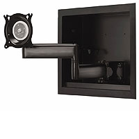 Chief FWDIWVB TV mount/stand Black