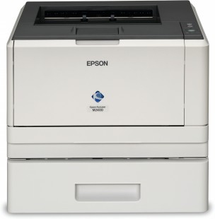 Epson AcuLaser M2400DTN + Toner