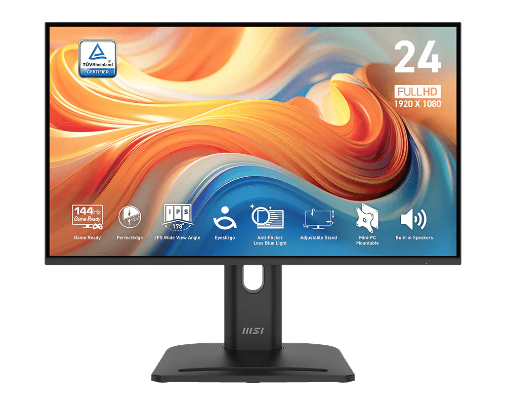MSI PRO MP245PGDE E14