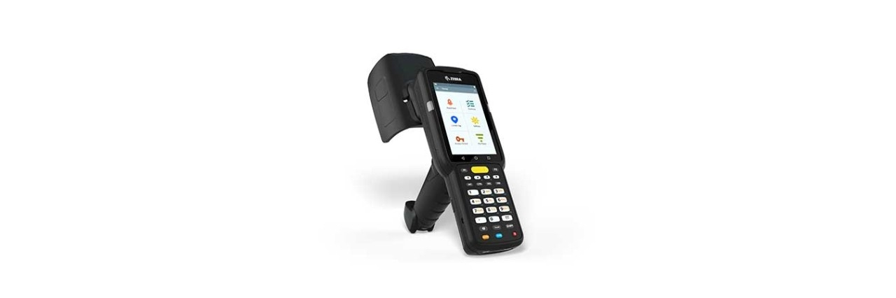 Zebra MC3390R handheld mobile computer – image 2