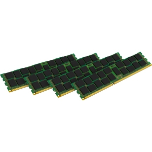 Kingston Technology 32GB 1600MHz DDR3 ECC CL11 DIMM (8GB x 4)