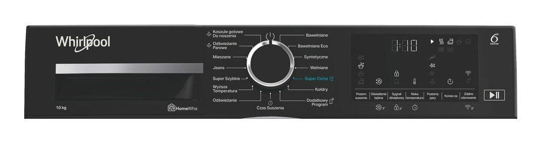 Whirlpool MX WD 104M GBR PL – image 8