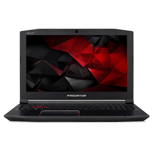 Acer Predator Helios 300 G3-572-77XZ Intel® Core™ i7 i7-7700HQ Laptop