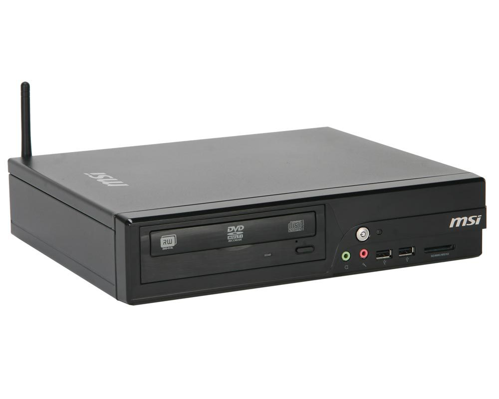 MSI Wind Box DE500-025NE – image 2