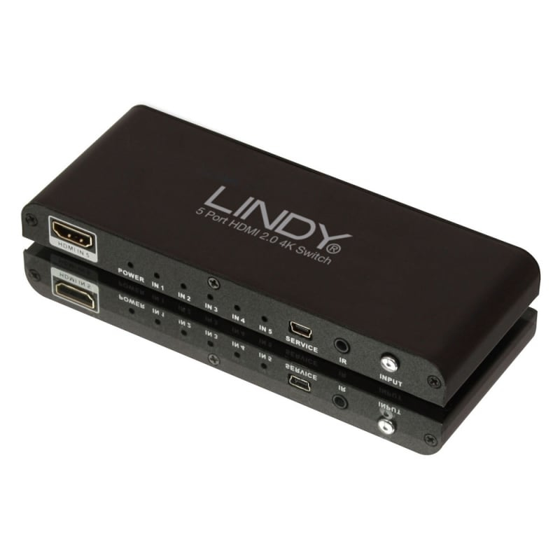 Lindy 38224 video switch HDMI – image 2
