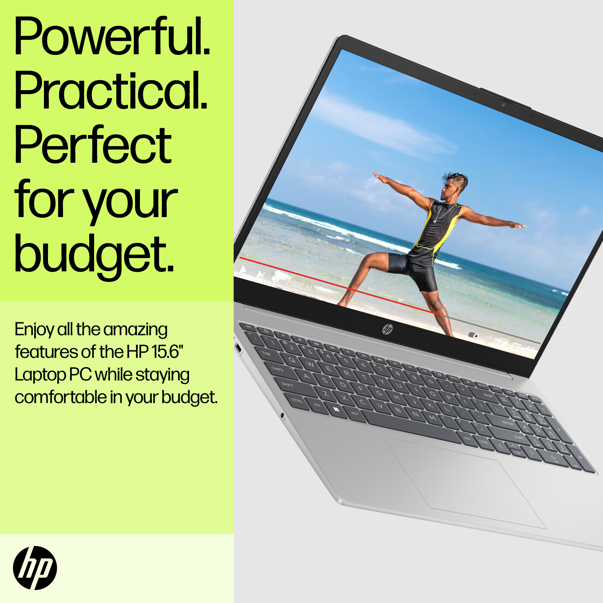 HP 15-fd1071nr Intel Core 5 120U Laptop – image 2