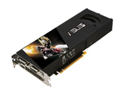 ASUS 90-C3CGX5-K0UAY00T graphics card GeForce GTX 295
