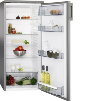 AEG RKB524F1AX fridge Freestanding