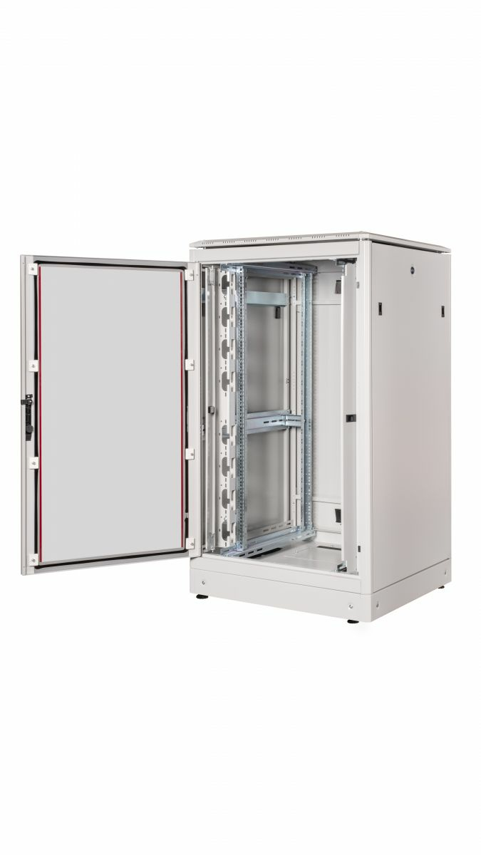 Equip Dynamic Flex 19' Cabinet, 26U – image 5