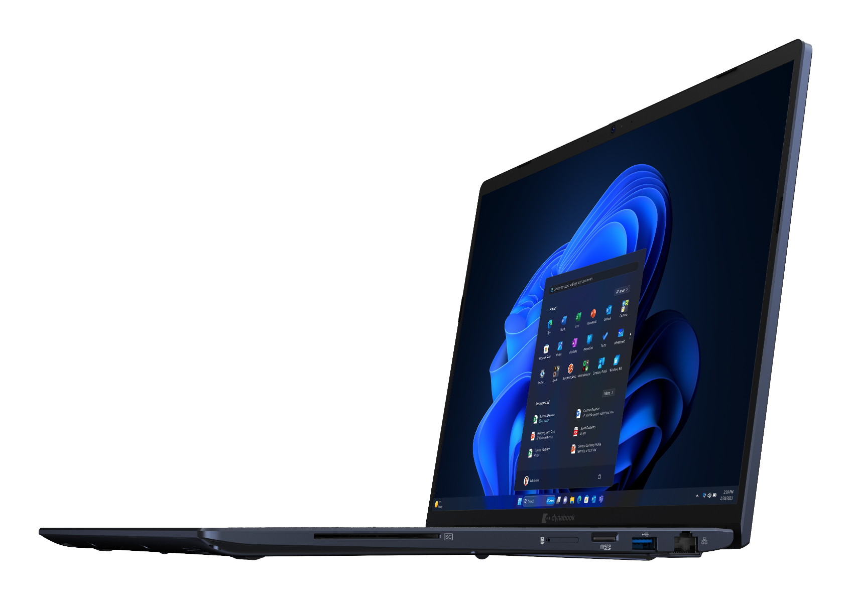 Dynabook Tecra A60-M Copilot+ PC Intel Core Ultra 7 155H Laptop – image 5