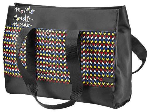 HP Carryall by Mondo Guerra