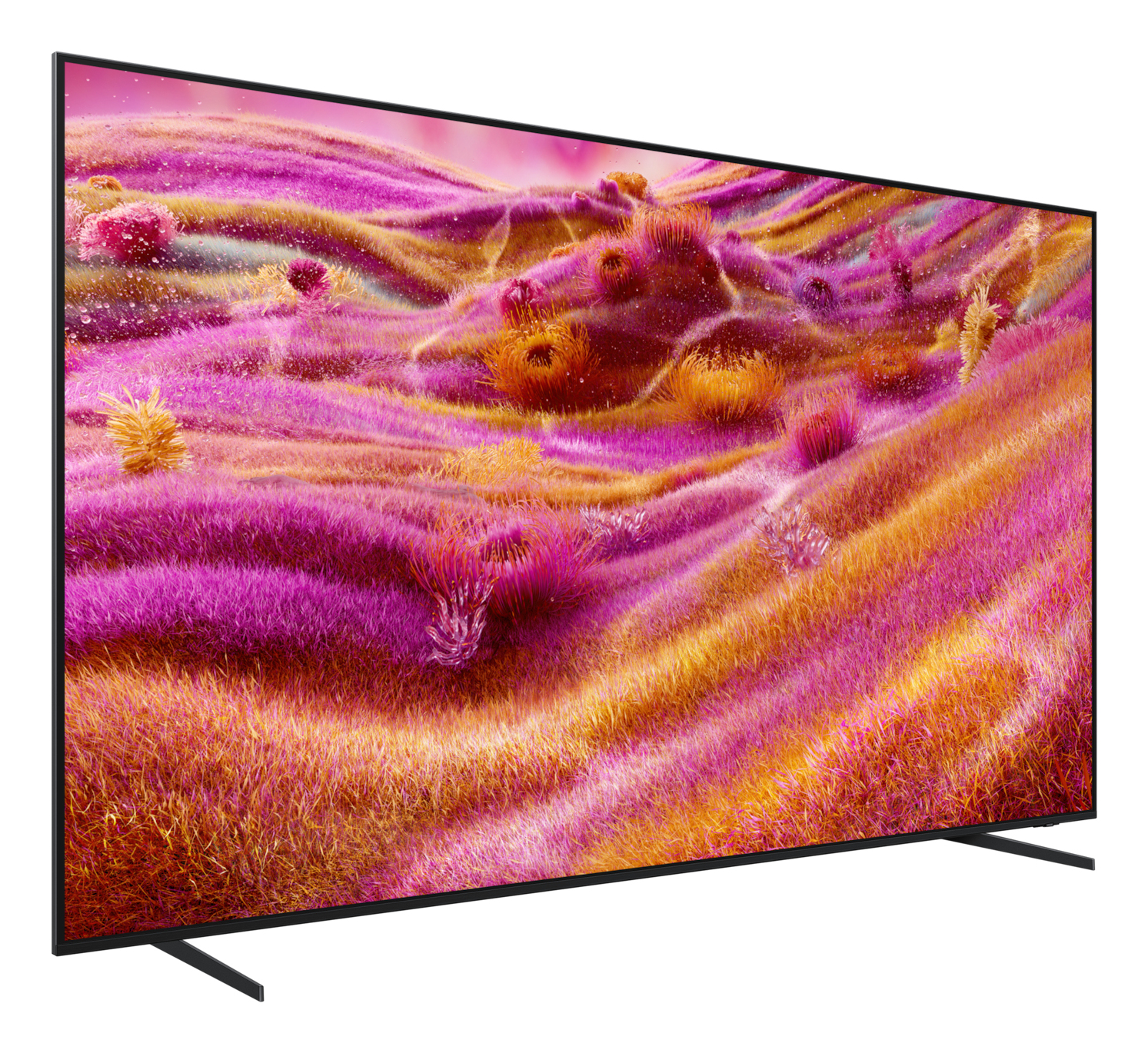 Samsung QN90F QA115QN90FWXXY TV 2.92 m (115") 4K Ultra HD Smart TV Wi-Fi Black, Titanium – image 3