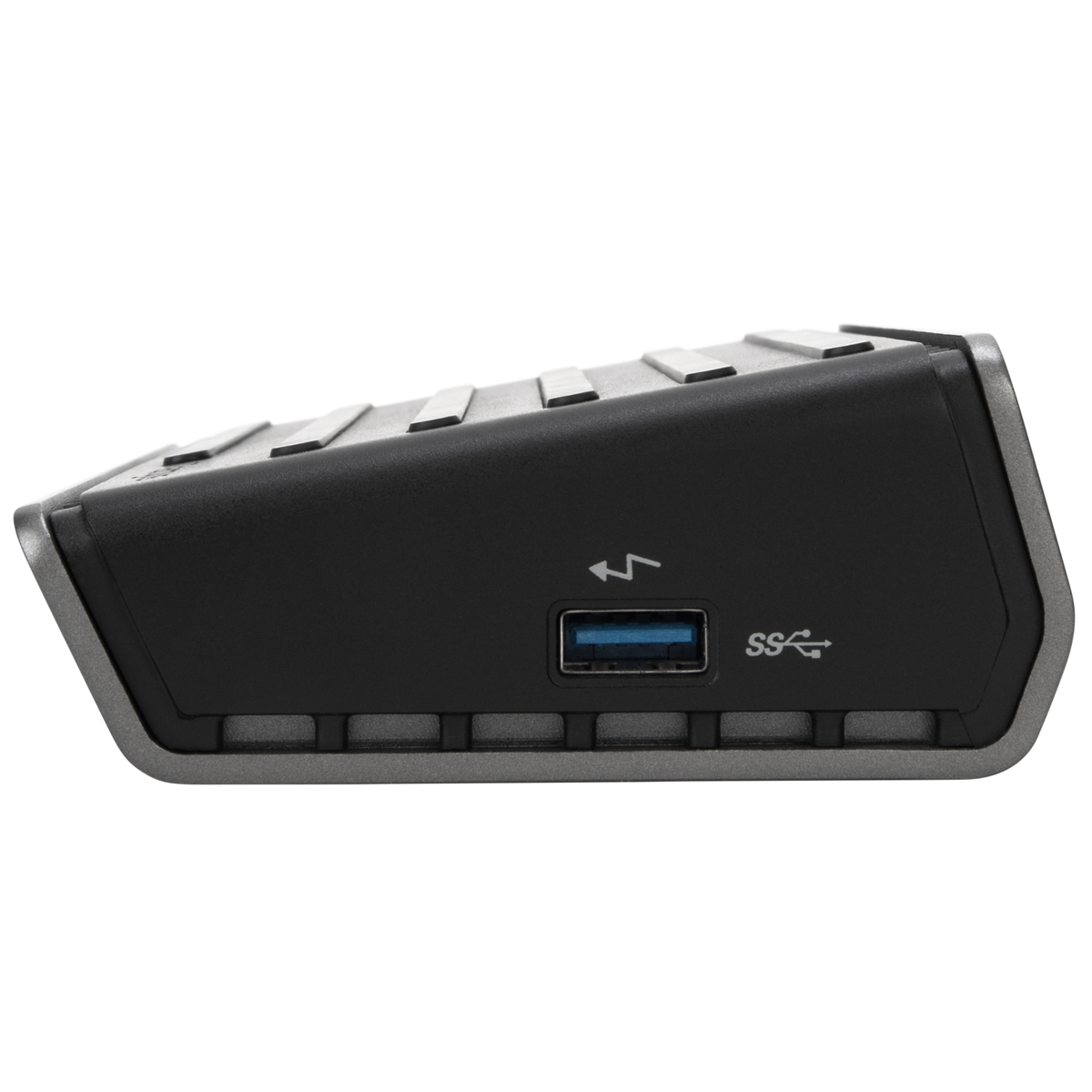 Targus DOCK180REU laptop dock/port replicator Wired USB 3.2 Gen 1 (3.1 Gen 1) Type-C Black – image 6
