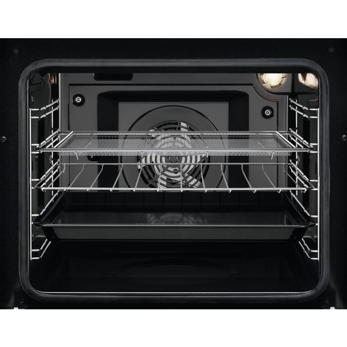 AEG CCB6440ABW Freestanding cooker Electric Ceramic hob White – image 5